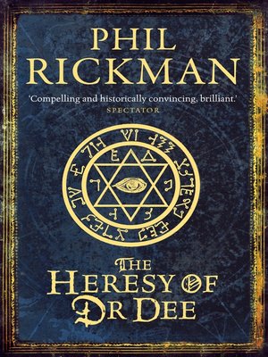 cover image of The Heresy of Dr Dee